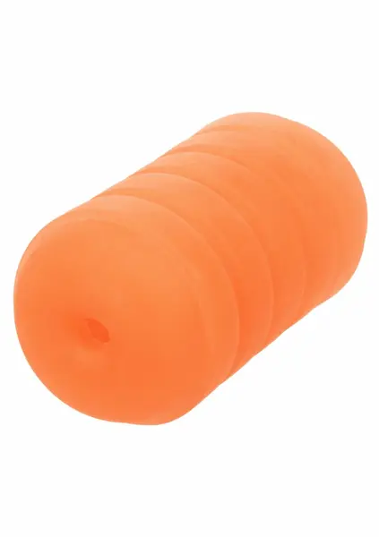 Pop Sock Ribbed Intimate Sleeve - Reversible, Ribbed Texture, Flexible Fit