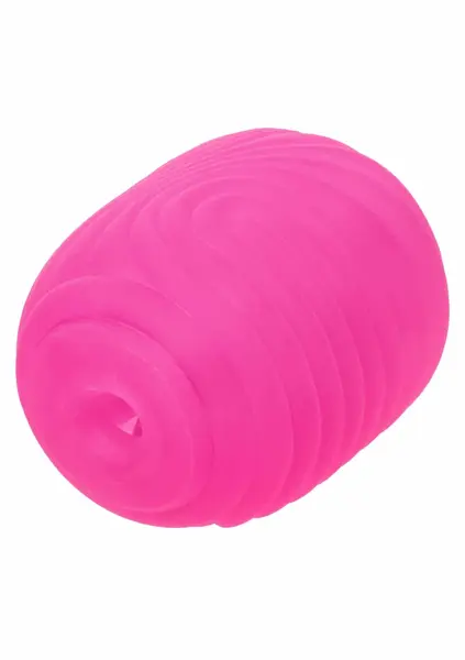 Pop Sock Textured Reversible Intimate Sleeve, Dual Texture, Compact