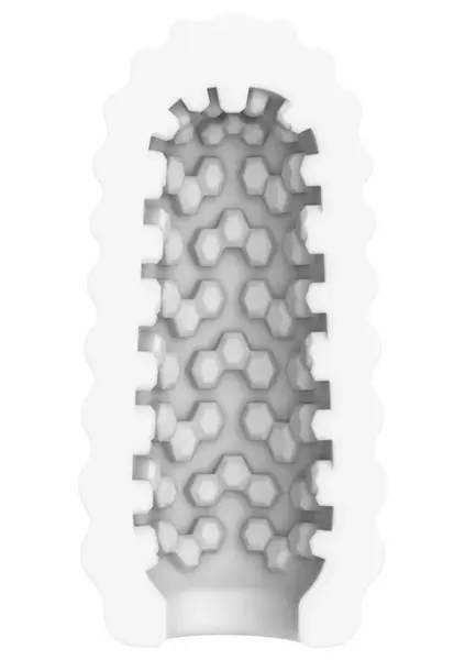 TOYJOY HERO Medium Intimate Machine with Ribbed Texture 8713221835123