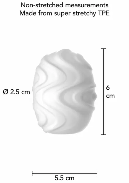TOYJOY HERO Mini Intimate Machine - Compact, Ergonomic, Stretchy Design