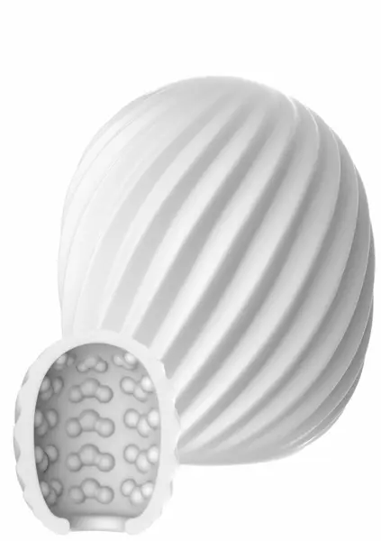 TOYJOY HERO Mini Spiral Intimate Machine - Compact Ergonomic Design