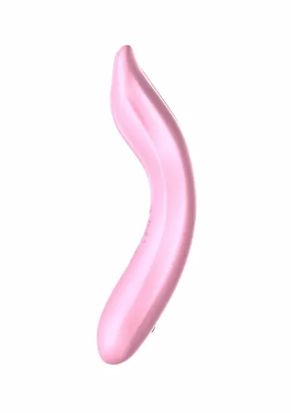 ToyJoy Bloom Erogenous Zone Stimulator Ergonomic Rechargeable Pink