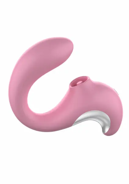 ToyJoy Twist C-Shaped Intimate Vibrator by Twist - Ergonomic Precision Design