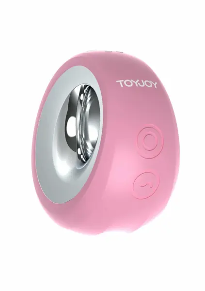 ToyJoy Verve Pulse Intimate Ring Stimulator for Women - Ergonomic Design