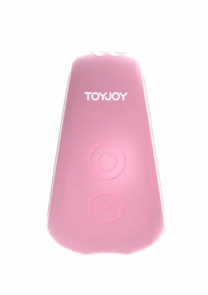 ToyJoy Verve Pulse Intimate Ring Stimulator for Women - Ergonomic Design