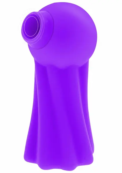 TOYJOY Dance The Night Away Compact Clitoral Stimulator Pink