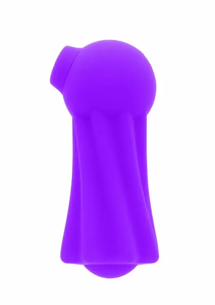 TOYJOY Dance The Night Away Compact Clitoral Stimulator Pink