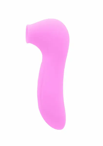 TOYJOY Too Hot To Handle Compact Pulsating Intimate Stimulator Pink