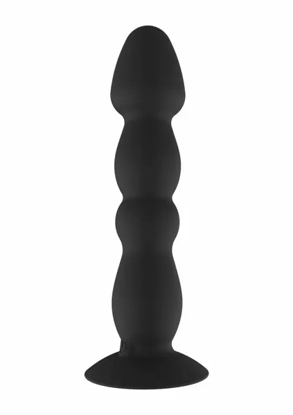 ToyJoy Vibrating Anal Plug Large 17cm - Silicone, Multispeed, Rechargeable