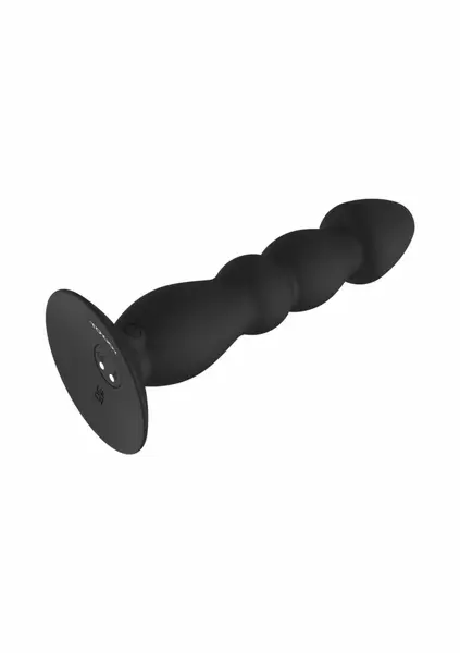 ToyJoy Vibrating Anal Plug Large 17cm - Silicone, Multispeed, Rechargeable