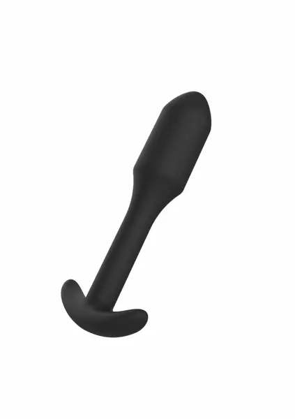 ToyJoy Smooth Anal Plug Small Silicone 9.7cm by Dream Toys - Beginner Size