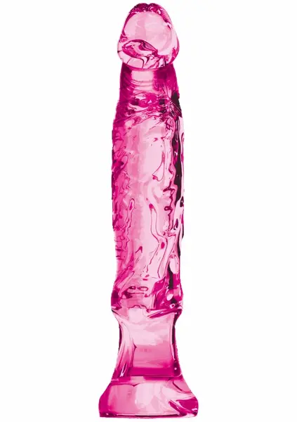 Anal Starter гъвкав силиконов анален разширител с широка основа, 16 см – модел 2