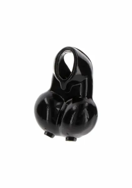 TOYJOY Manpower Ring System with Scrotum Support TPR Transparent
