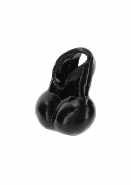 TOYJOY Manpower Ring System with Scrotum Support TPR Transparent