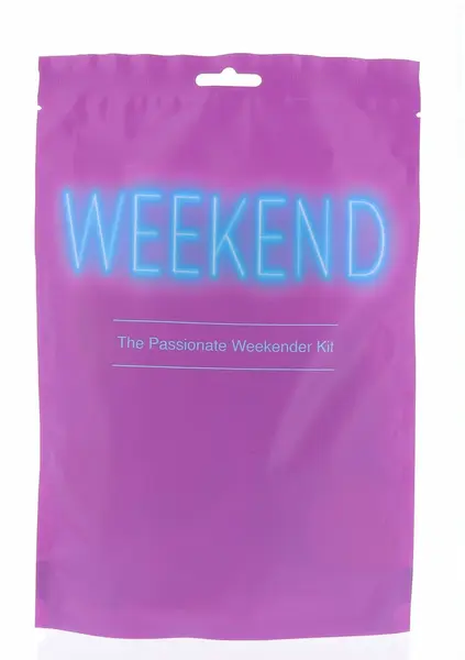 Scala Selection The Passionate Weekend Kit - Intimate Accessories Set for Couples