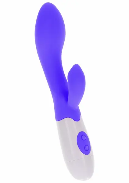 ToyJoy Funky Lover Vibrator Silicone Multi-Speed Pink 8713221828675