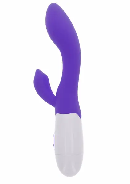 ToyJoy Funky Lover Vibrator Silicone Multi-Speed Pink 8713221828675