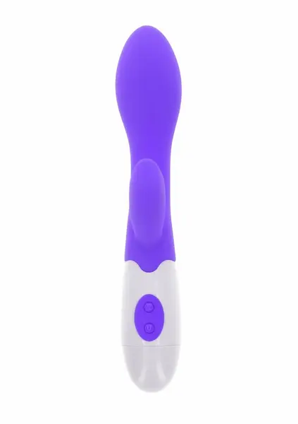 ToyJoy Funky Lover Vibrator Silicone Multi-Speed Pink 8713221828675