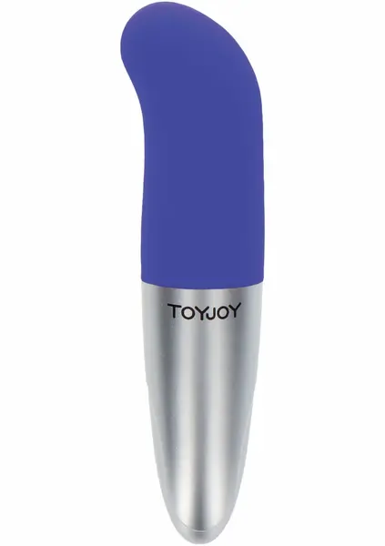 ToyJoy Viberette G-Spot Compact Intimate Massager, Pink, Waterproof