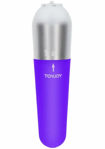 ToyJoy Funky Viberette Compact Vibrating Massager Pink 13cm