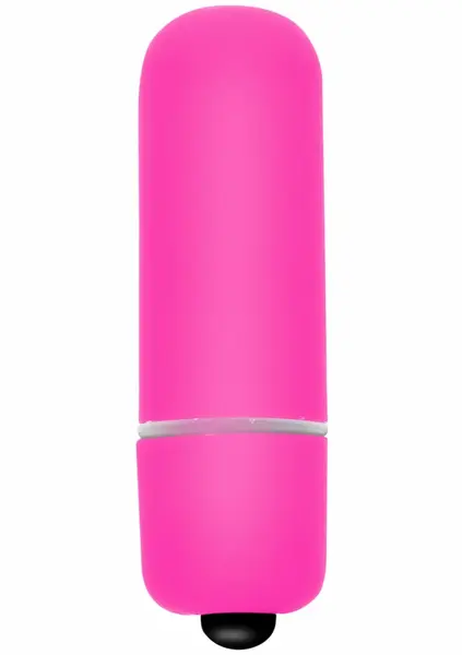 ToyJoy Funky Bullet Compact Vibrating Device Pink 8713221188069