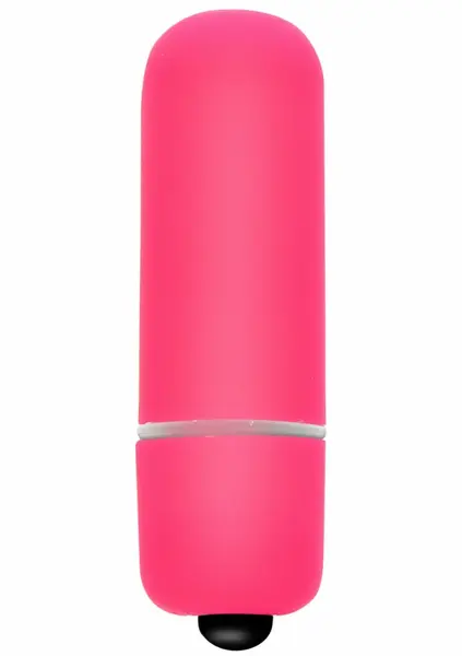 ToyJoy Funky Bullet Compact Vibrating Device Pink 8713221188052