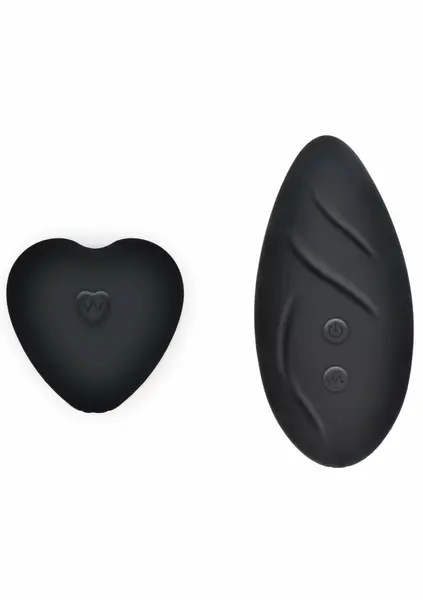 TOYJOY Angel Panty Vibrator Designer Edition - Remote Control Set