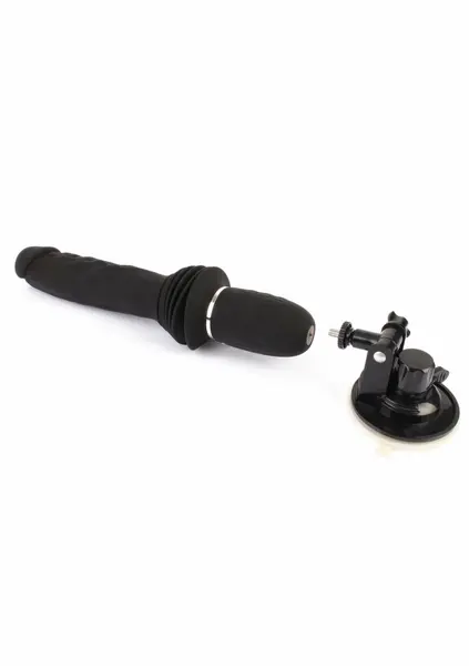 ToyJoy Magnum Opus Thruster Pro Advanced Thrusting System, 8cm Extension, Black