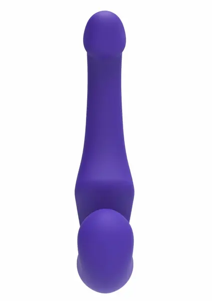 TOYJOY Bend Over Boyfriend Silicone Strapless System 23 cm Black