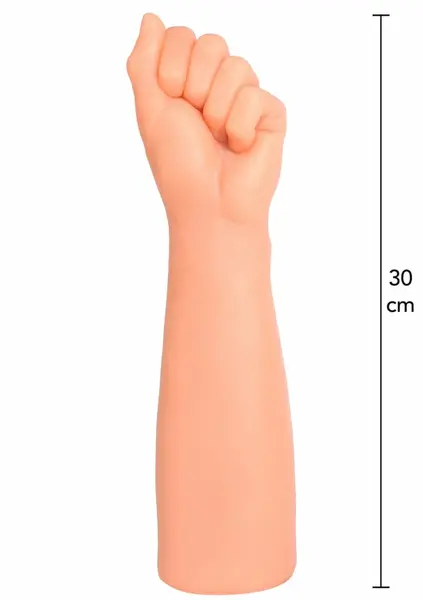 ToyJoy Get Real Extreme The Fist Dong PVC 30 cm Anatomical Model