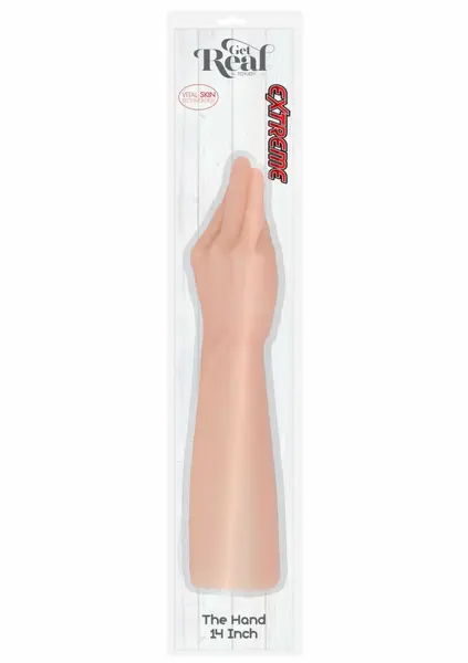 ToyJoy Get Real Extreme The Hand PVC 36cm Anatomical Model