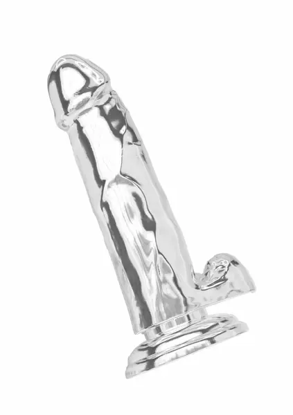 TOYJOY Get Real Clear Model TPE 18 cm Transparent Intimate Device