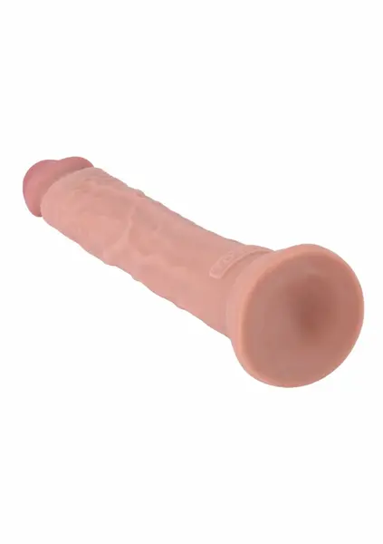TOYJOY Deluxe Dual Density Dong TPE 30 cm - Flexible Anatomical Model