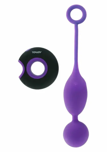 TOYJOY Embrace II Remote Control Egg - Wireless Silicone System
