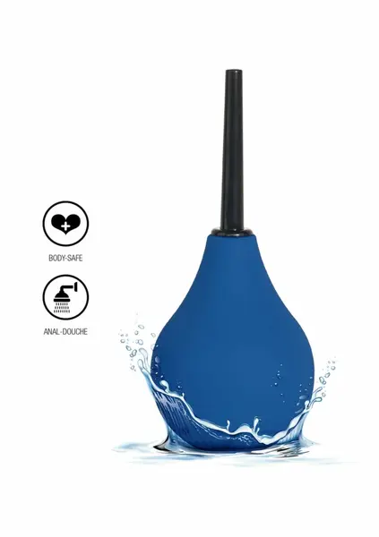 TOYJOY The Cleaner Anal Douche 200ml Ergonomic Hygiene System