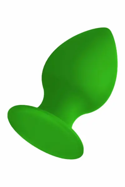 FORTO F-98R Rattler Cone Small Green Premium Silicone Plug