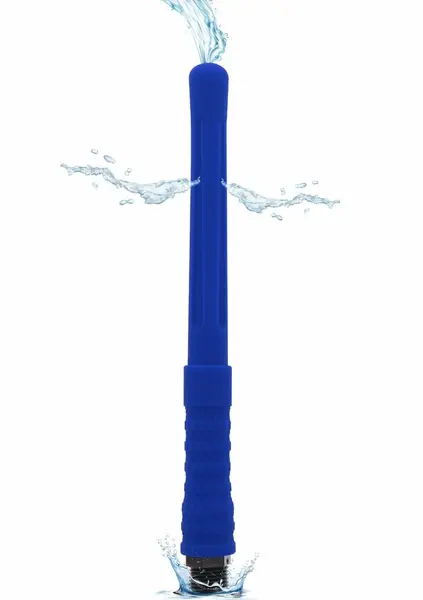 ToyJoy Buttocks The Geyser Anal Douche 15 cm - Flexible Silicone Hygiene Nozzle