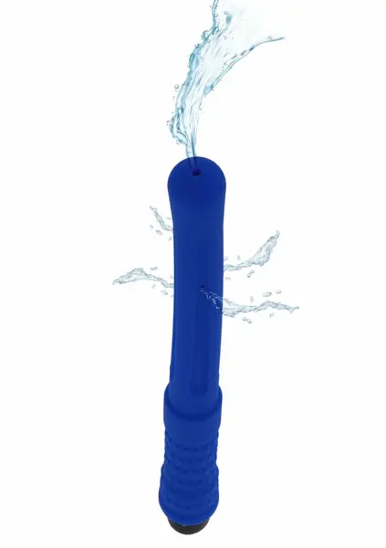 ToyJoy Buttocks The Geyser Anal Douche 15 cm - Flexible Silicone Hygiene Nozzle