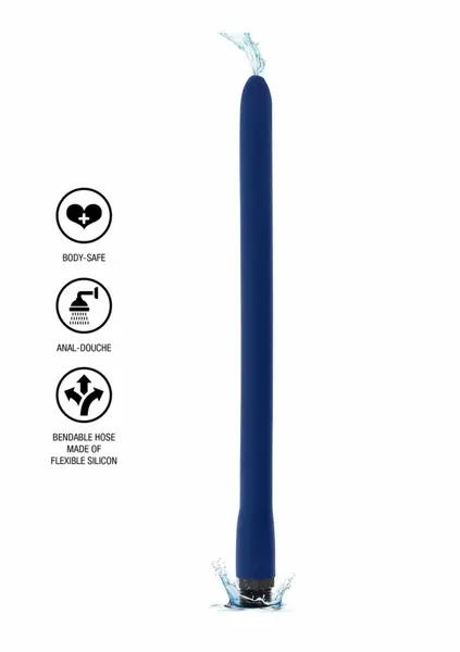 ToyJoy Buttocks The Surge Anal Douche 30 cm Flexible Silicone Hygiene Hose