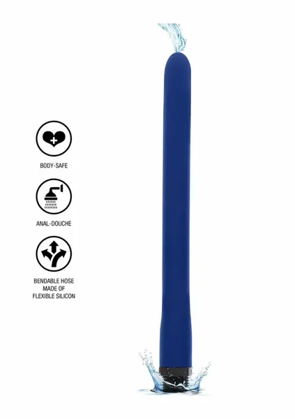 ToyJoy Buttocks The Streamer Anal Douche 23 cm Flexible Silicone System