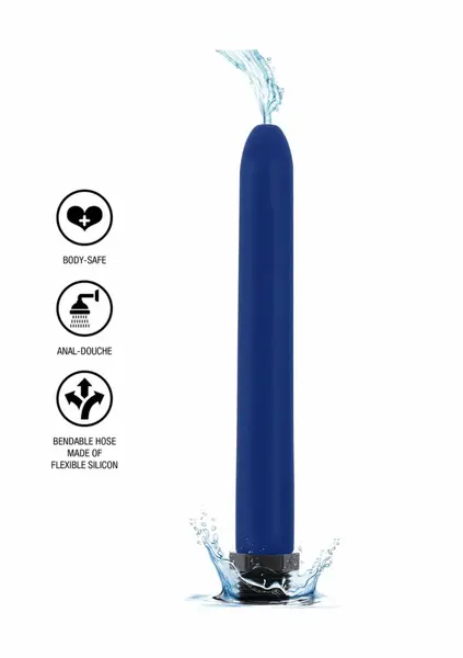 ToyJoy Buttocks The Drizzle Hygiene Shower Hose 15 cm Flexible Silicone