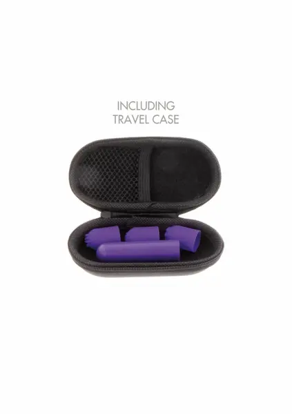 TOYJOY Pocket Stimulator Designer Edition USB-C Rechargeable Black