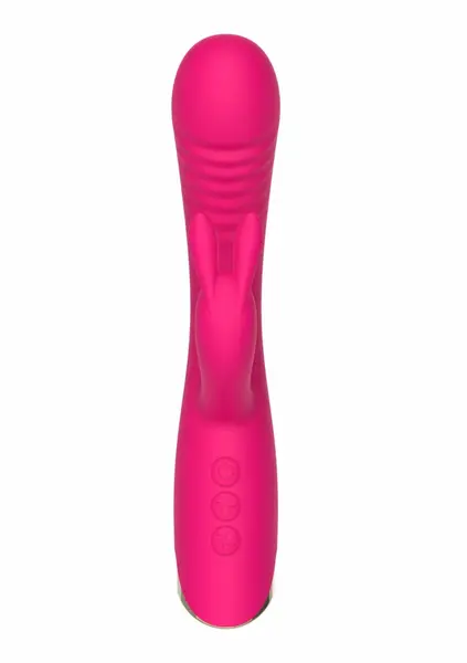 TOYJOY Aphrodite Triple Vibrator Designer Edition, Twin Motor System