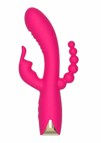 TOYJOY Aphrodite Triple Vibrator Designer Edition, Twin Motor System