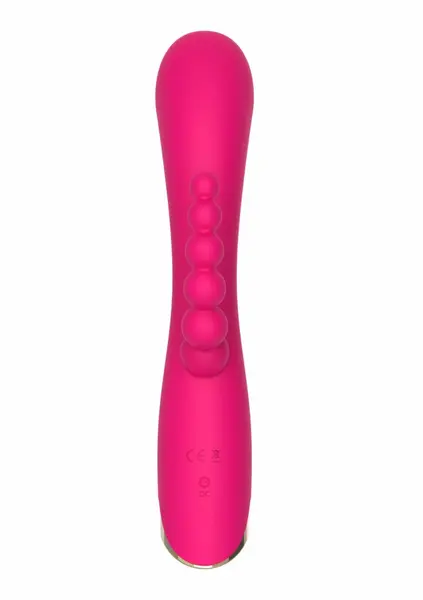 TOYJOY Aphrodite Triple Vibrator Designer Edition, Twin Motor System