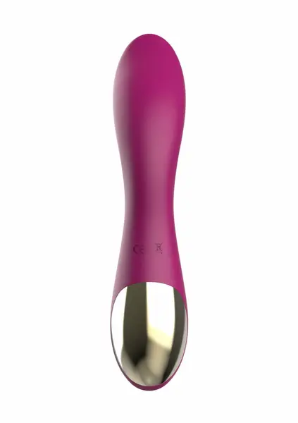 TOYJOY Freya Rumble Vibrator Designer Edition Twin Motor Pink