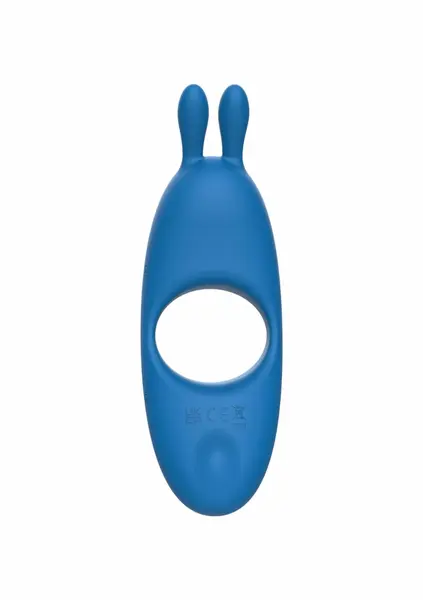 ToyJoy Superhero Couples C-Ring Dual Motor Intimate Ring Vibrating System