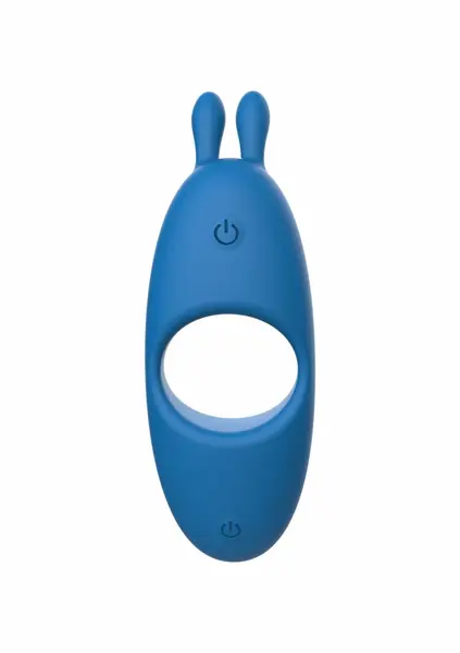ToyJoy Superhero Couples C-Ring Dual Motor Intimate Ring Vibrating System