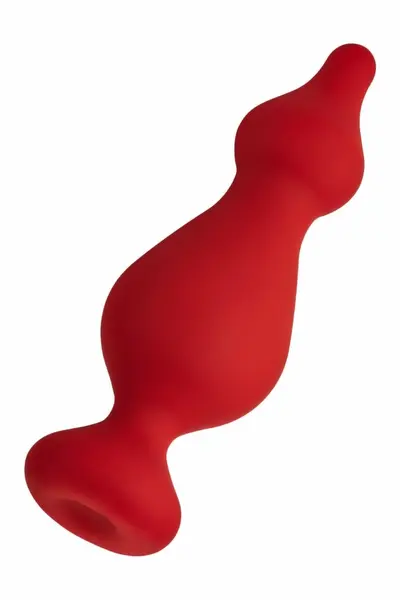 FORTO F-30 POINTER Large Red Silicone Bead System 100% Premium