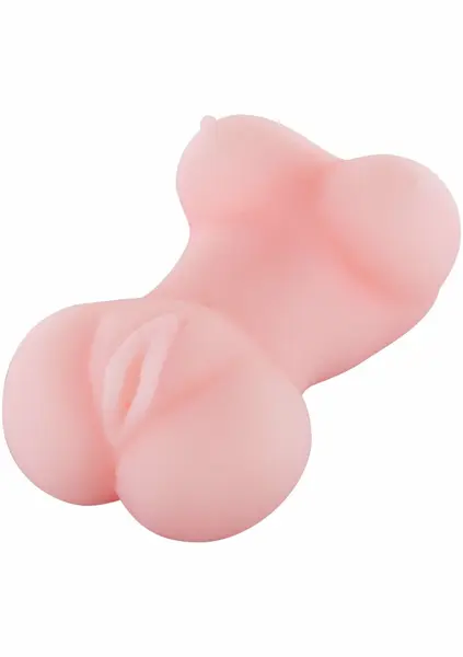 ToyJoy Juicy Rider Intimate Machine TPR Flesh Entry-Level Soft Grip